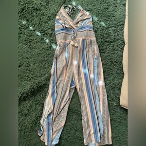 VENUS Halter Jumpsuit